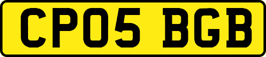 CP05BGB