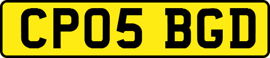 CP05BGD