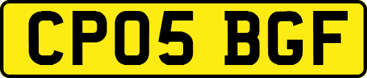 CP05BGF
