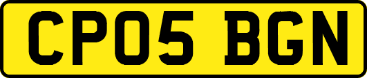 CP05BGN