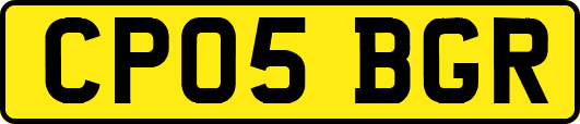 CP05BGR