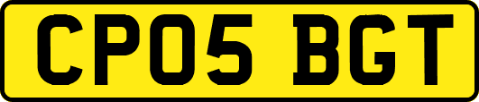 CP05BGT