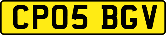 CP05BGV