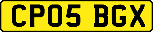 CP05BGX