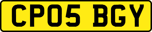 CP05BGY