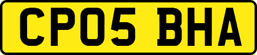 CP05BHA