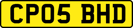 CP05BHD