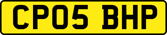 CP05BHP