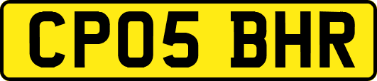CP05BHR