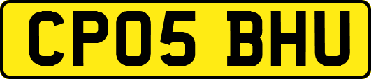 CP05BHU