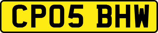 CP05BHW