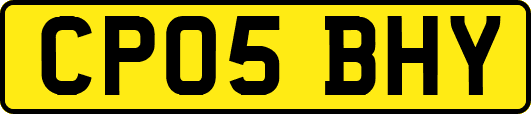 CP05BHY