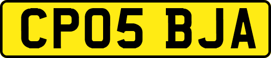 CP05BJA