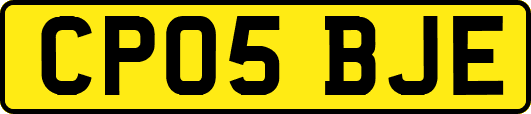 CP05BJE