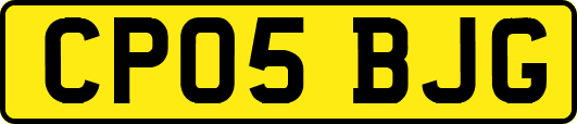 CP05BJG