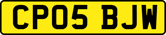 CP05BJW