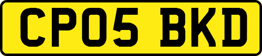 CP05BKD
