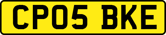 CP05BKE