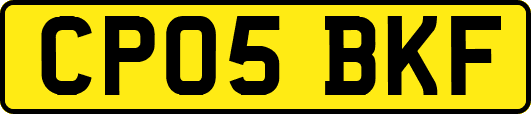 CP05BKF