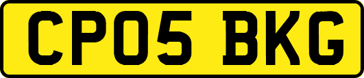 CP05BKG