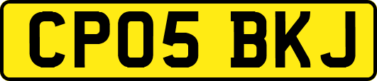 CP05BKJ