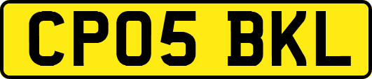 CP05BKL