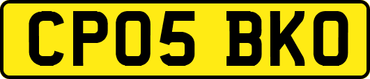 CP05BKO