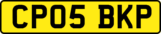 CP05BKP
