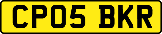 CP05BKR
