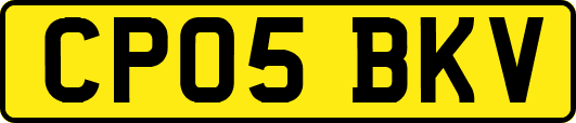 CP05BKV