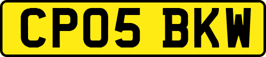 CP05BKW