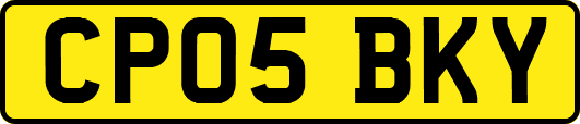 CP05BKY