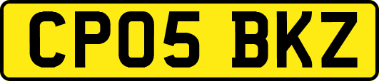 CP05BKZ