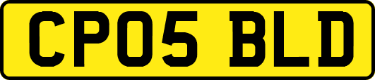 CP05BLD