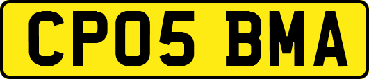 CP05BMA