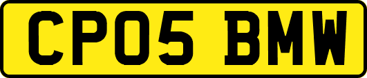 CP05BMW