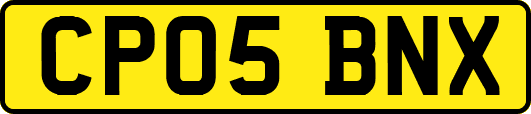 CP05BNX