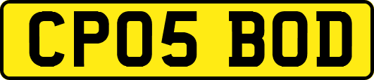 CP05BOD