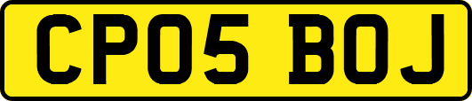 CP05BOJ