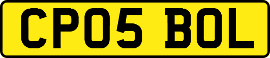 CP05BOL