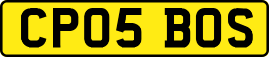 CP05BOS