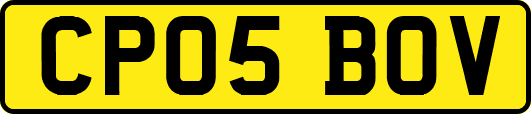 CP05BOV