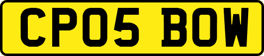 CP05BOW