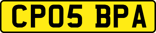 CP05BPA
