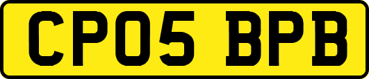 CP05BPB