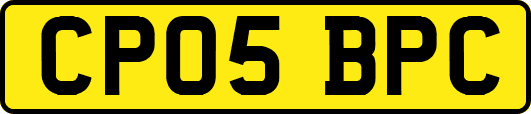 CP05BPC