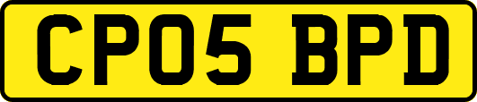 CP05BPD