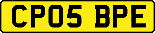 CP05BPE
