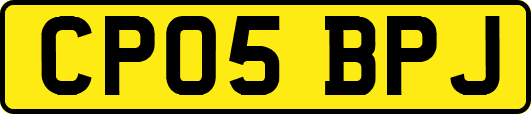 CP05BPJ