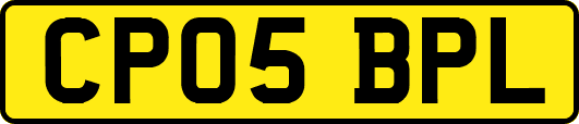 CP05BPL